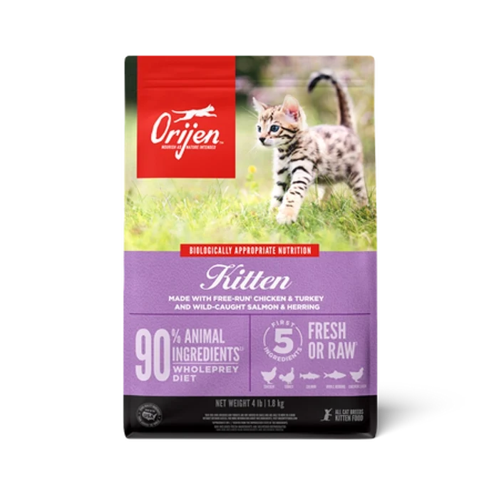 Orijen Kitten Cat Dry Food