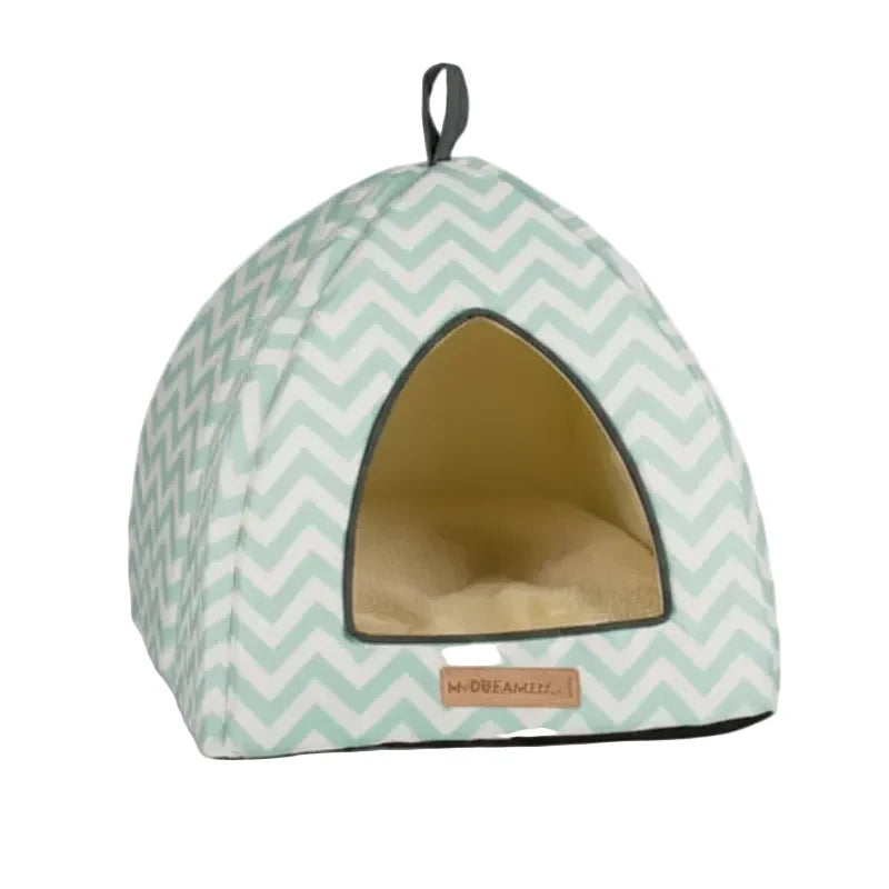 M-Pets Tasmania Tipi Cat Bed