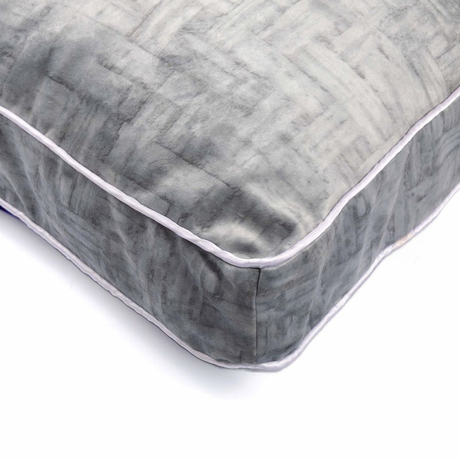 Pets Way Ash Velvet Mattress for Dogs