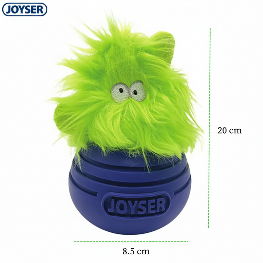 Joyser Woball Monster Dog Toy