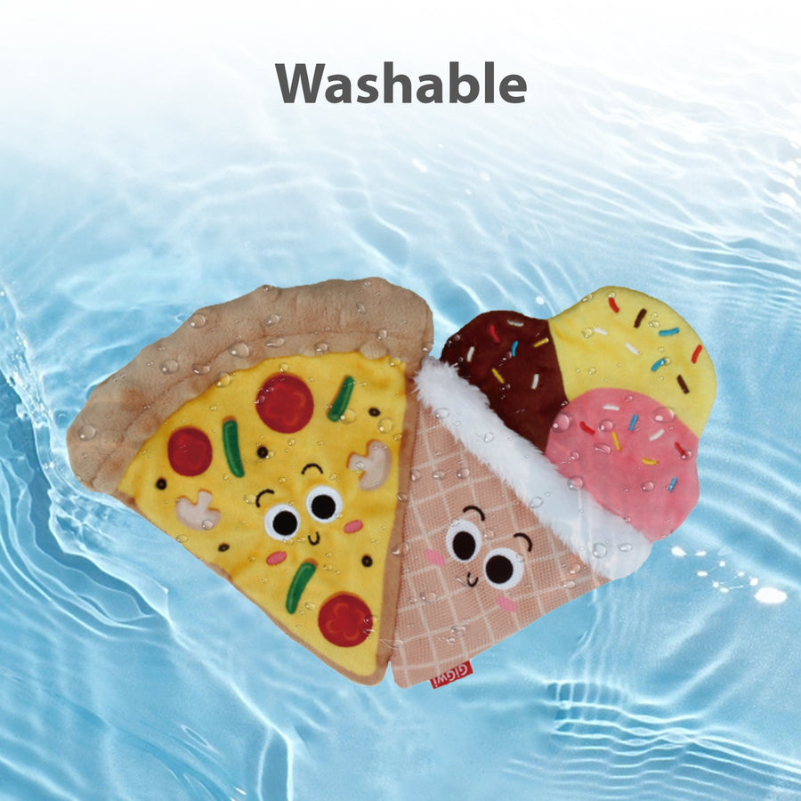 Gigwi Foody Friendz Reversible