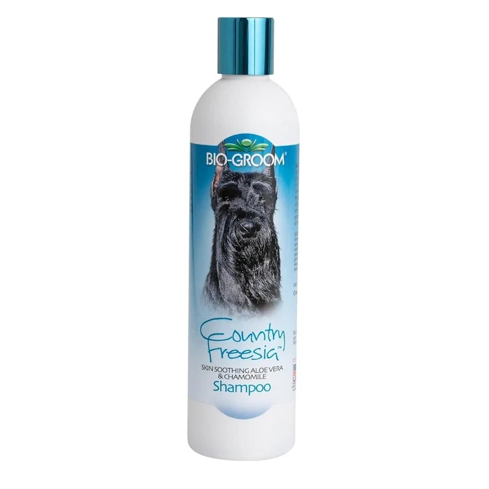 Bio Groom Natural Scents Country Freesia Dog Shampoo