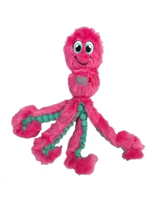 Kong Wubba Octopus Tug Toy