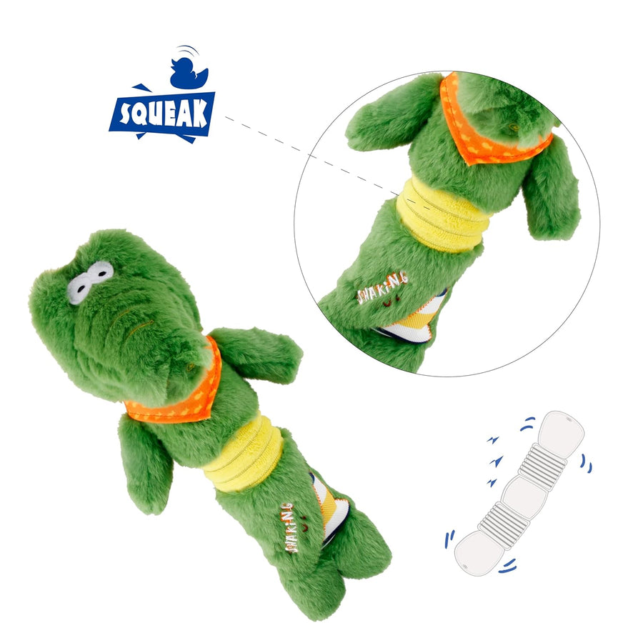 Gigwi Shaking Fun Crocodile