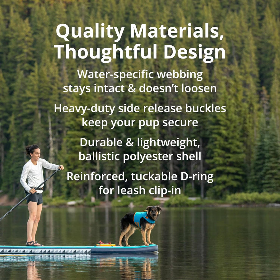 Ruffwear Float Coat Life Jacket for Dogs