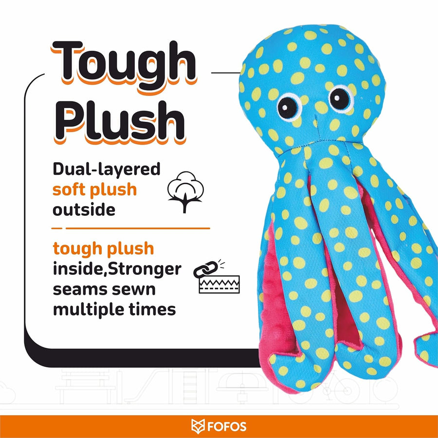 Fofos Summer Plush Toys for Dogs