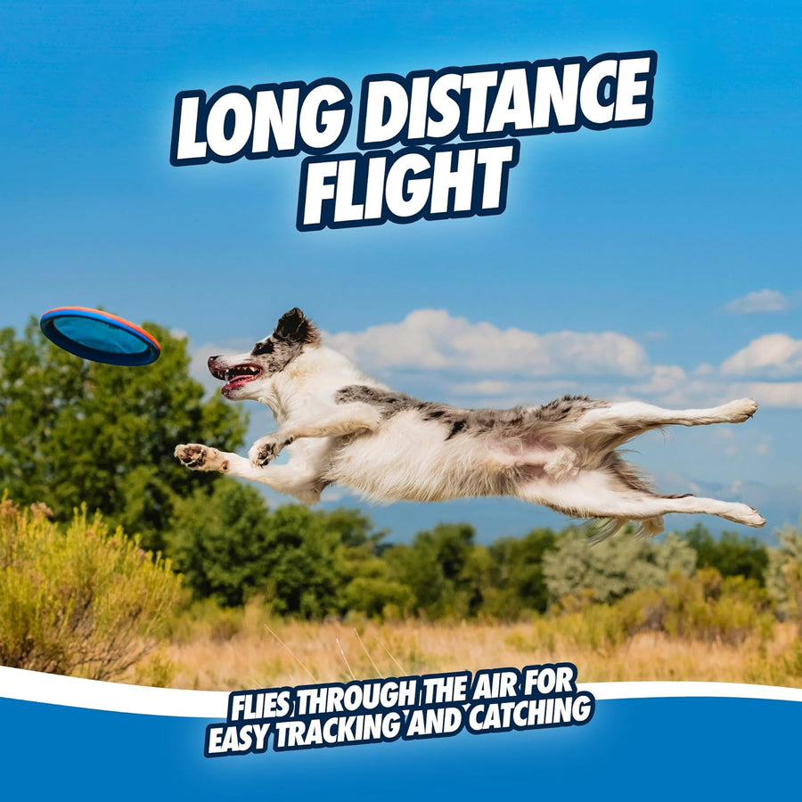 Chuckit! Paraflight Flying Disc for Dogs