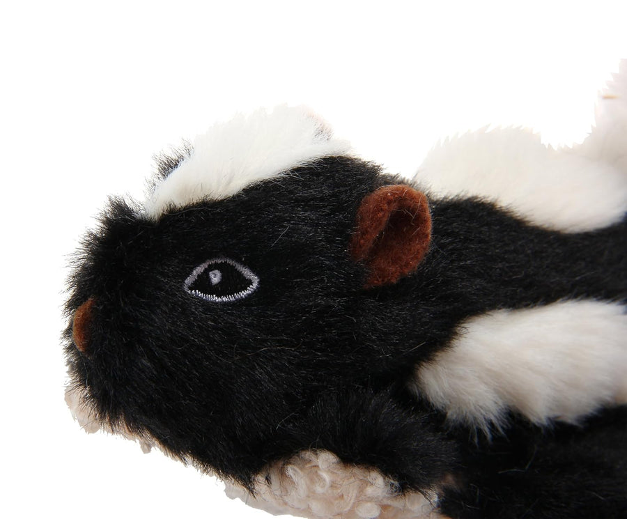 Gigwi Skunk Double Layer Friendz With Squeaker for Dogs
