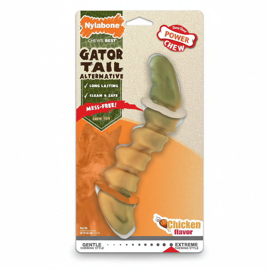 Nylabone Power Chew Gator Alternative