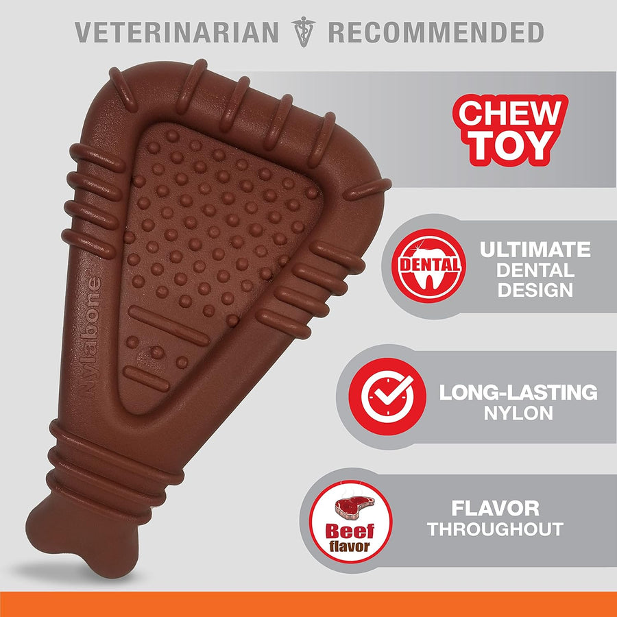 Nylabone Power Chew Dental Arch Bone