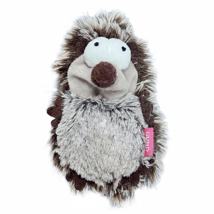 GiGwi Hedgehog Refillable Catnip