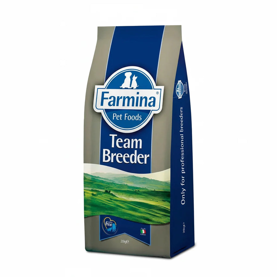 Farmina Team Breeder Adult Top Chicken Grain Free Dog Dry Food
