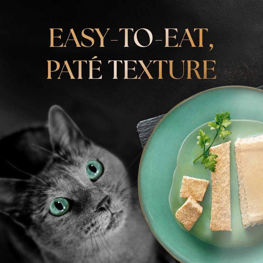 Sheba Sasami Pate Adult Cat Wet Food