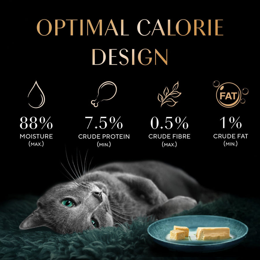 Sheba Sasami Pate Adult Cat Wet Food