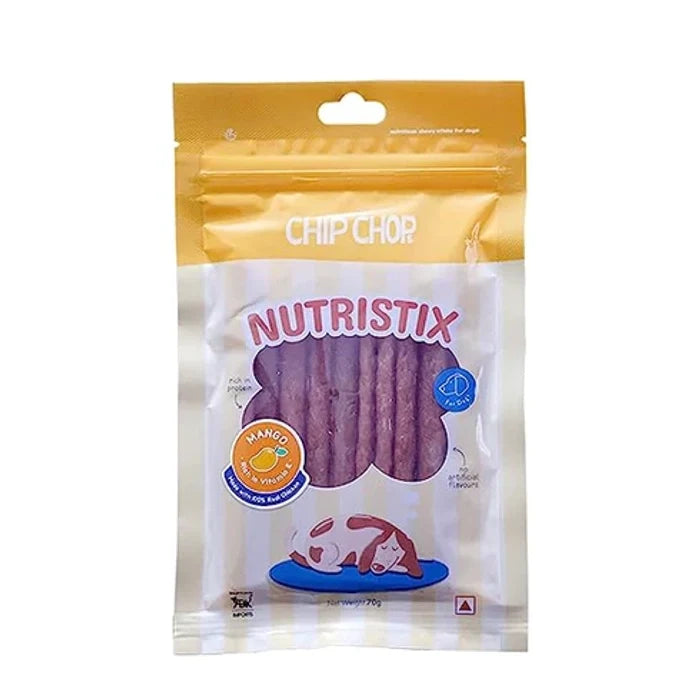 Chip Chops Nutristix Dog Treats