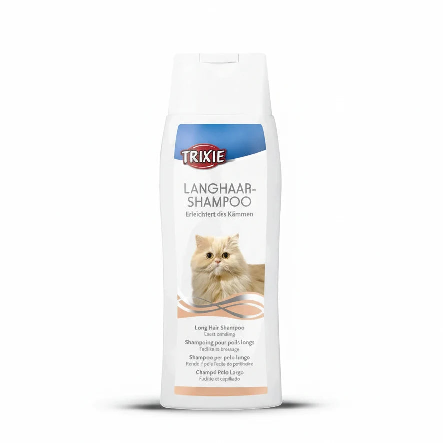 Trixie Cat Shampoo for Long Hair
