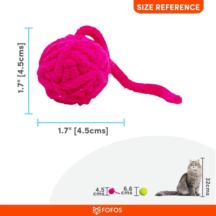 Fofos BarkButler Yarn Ball