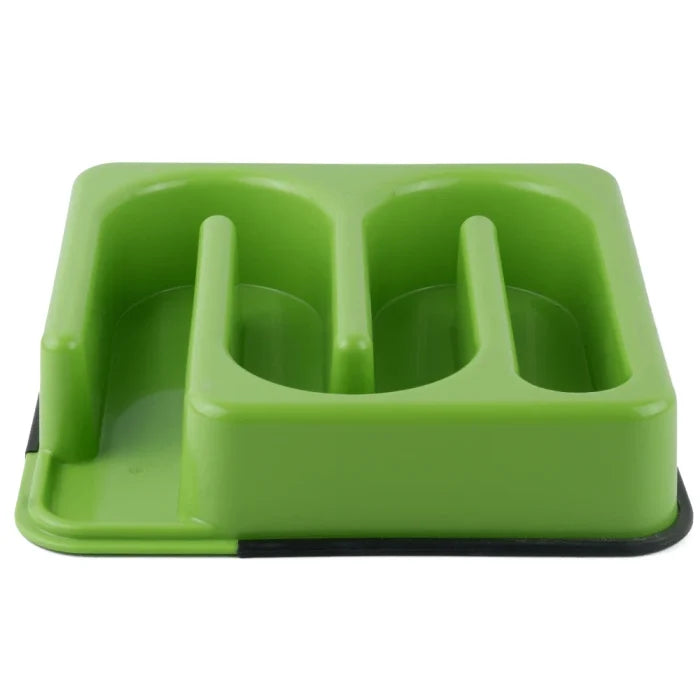 M-Pets Labyrinth Anti scoff Slow Feed Bowl for Dogs
