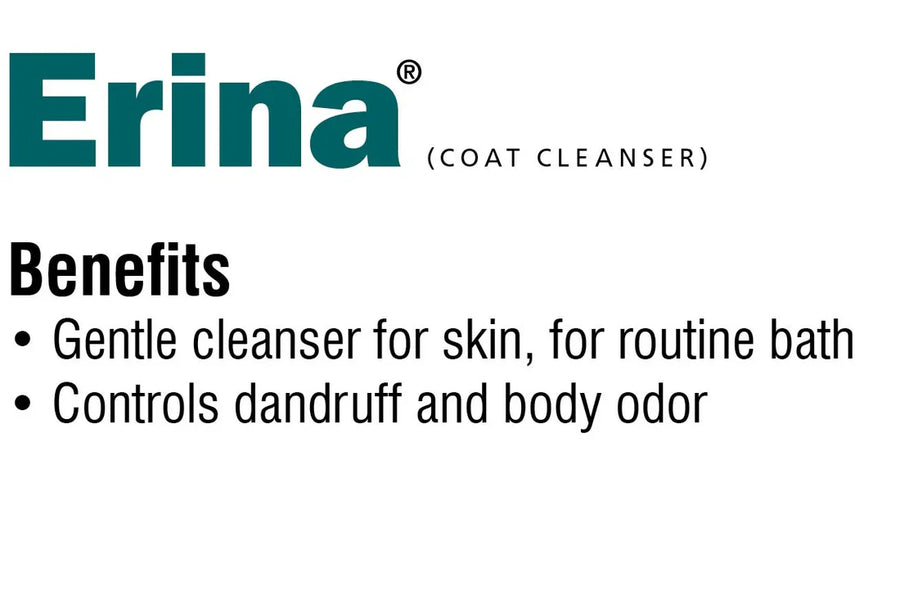 Himalaya Erina Dogs & Cats Coat Cleanser