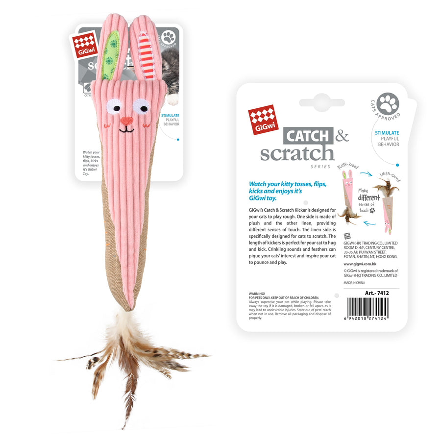 Gigwi Rabbit Kicker