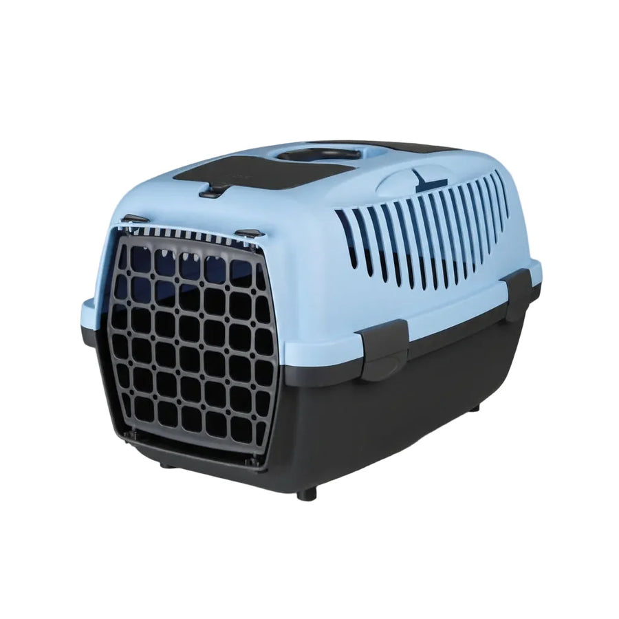 Trixie Capri 1 Pet Carrier for Cats, Dogs, Rabbits and Other Small Animals