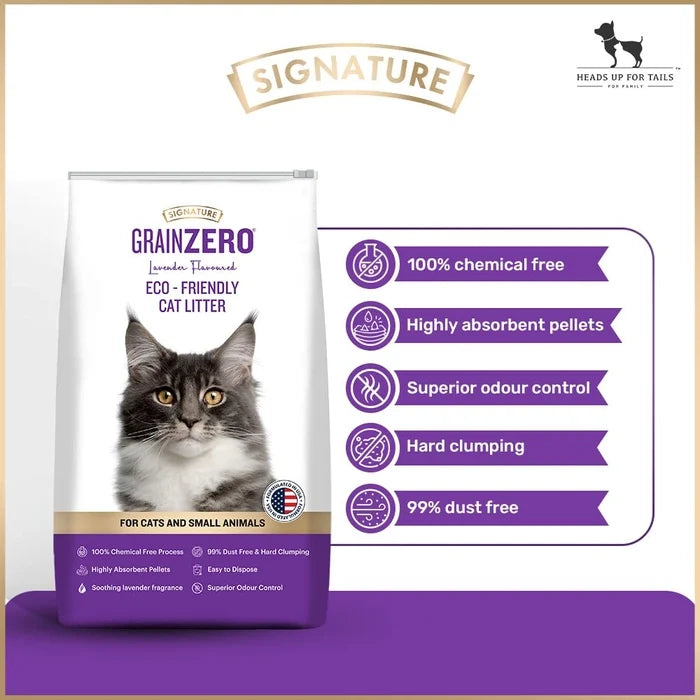 Signature Eco Friendly Cat Litter