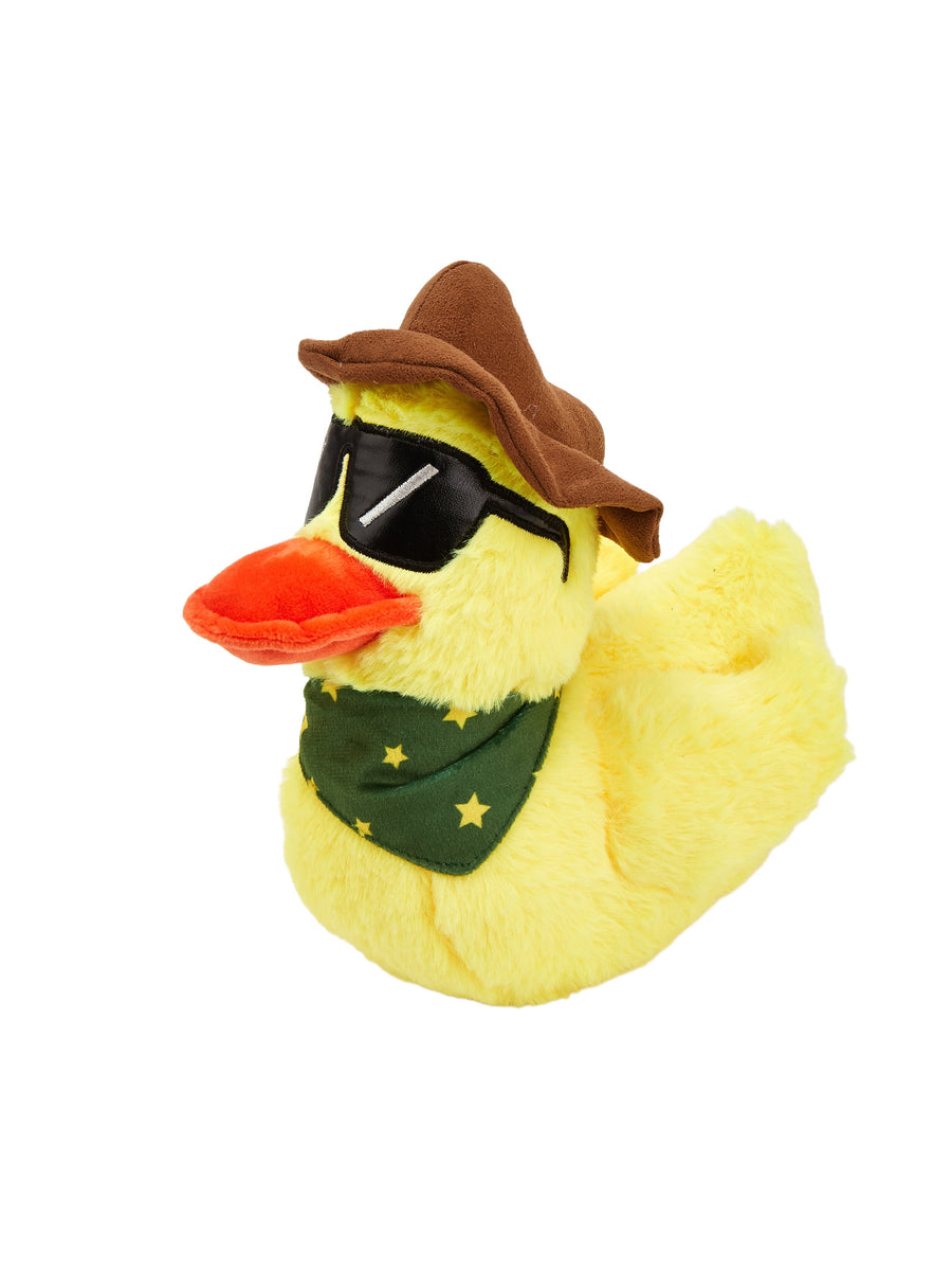 Fofos Jeep Duck Dog Toy