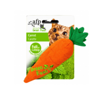 afp Green Rush all Natural Toy for Cats