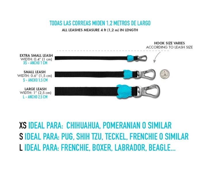 Zee Dog Leash for Dogs - Artsy