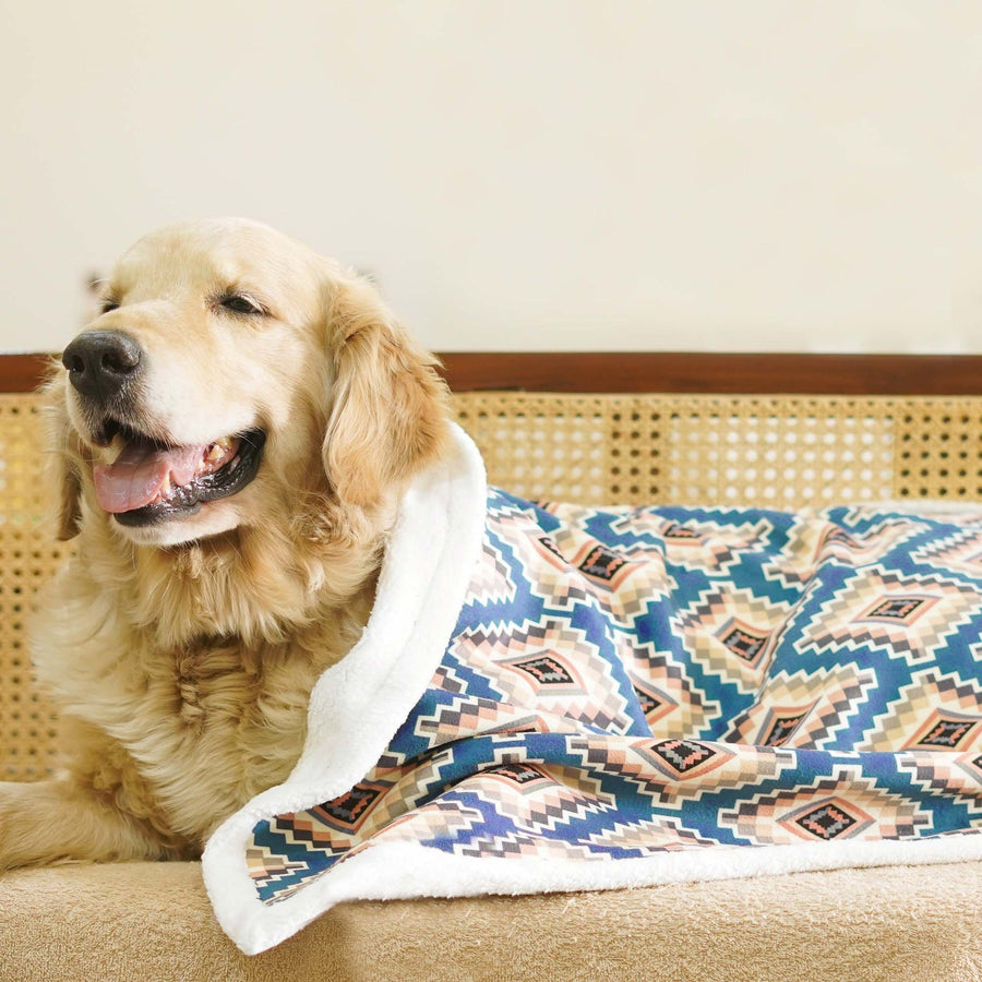 Pets Way Crystal Pet Blanket for Dogs