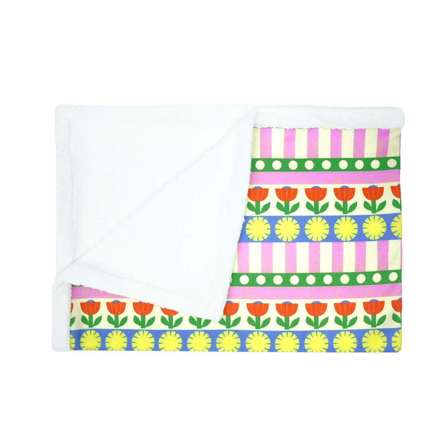 Pets Way Bloom Pet Blanket for Dogs