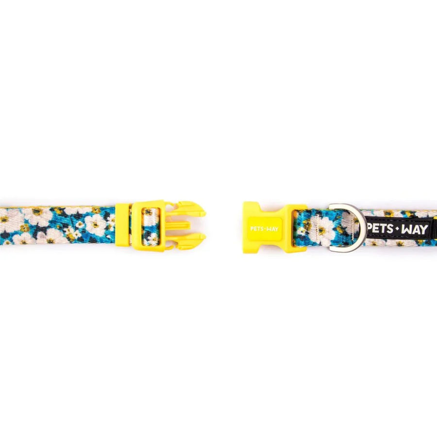 Pets Way Printed Collar For Dogs