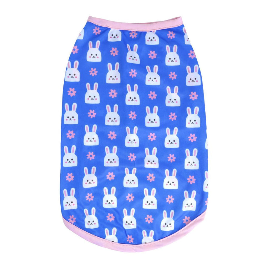 Pets Way Bunny Printed Vest for Dogs
