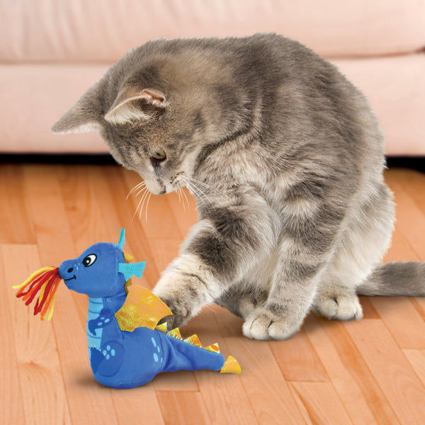Kong Enchanted Dragon Toy for Cats