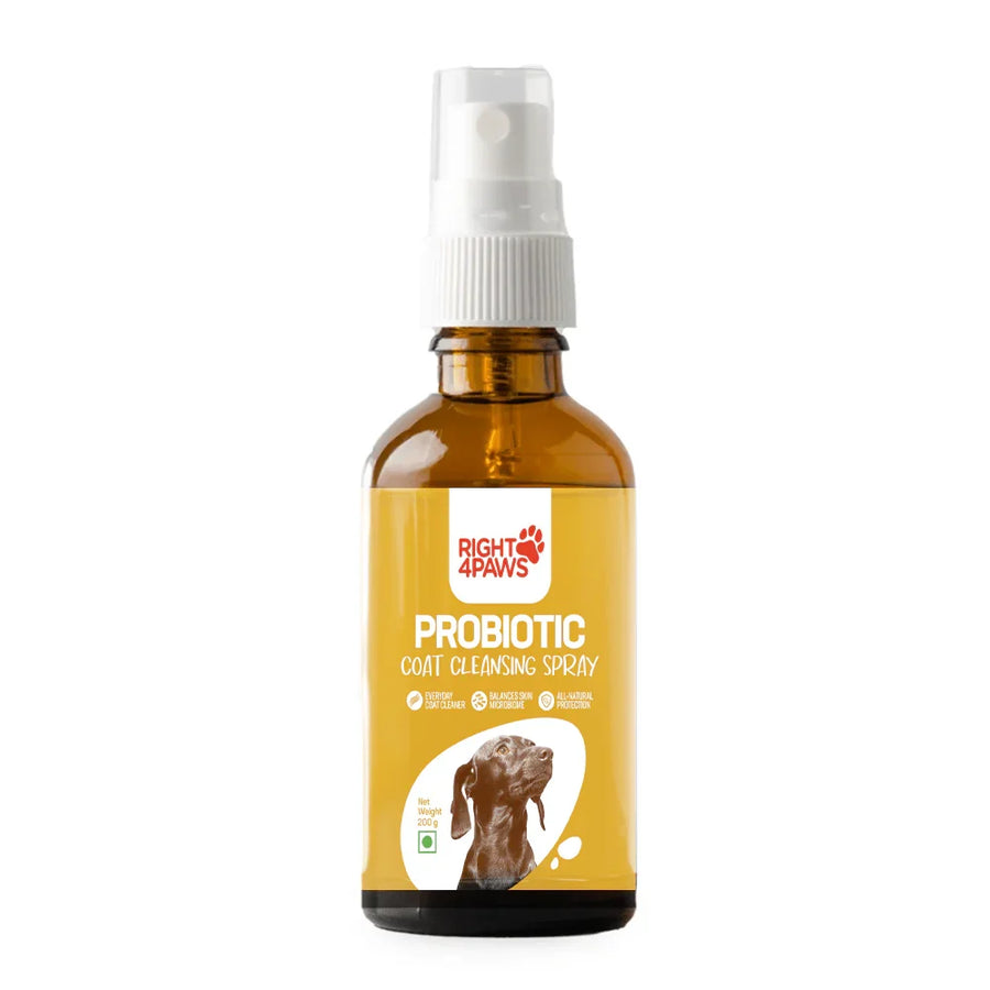 Right4Paws Probiotic Daily Coat Cleansing Spary