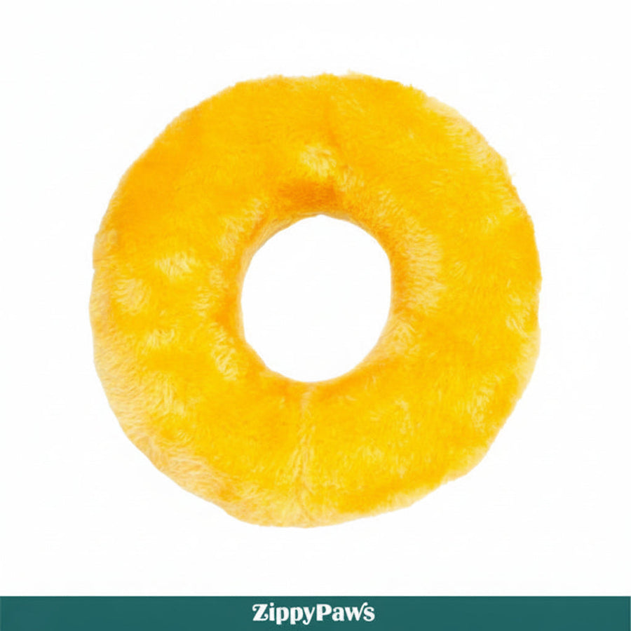 Zippy Paws Blueberry Donutz Plush Toy for Dogs