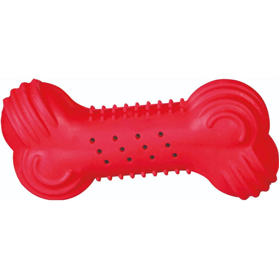 Trixie Cooling Bone Natural Rubber Toy for Dogs