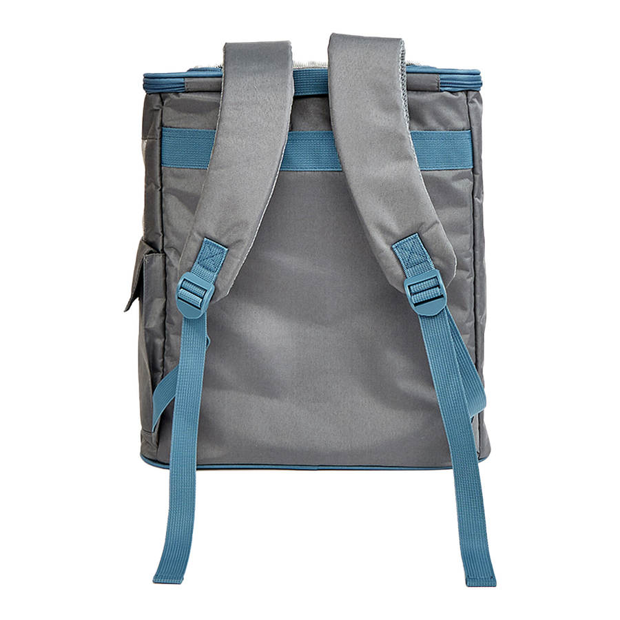 Fofos Backpack Carrier for Dogs and Cats