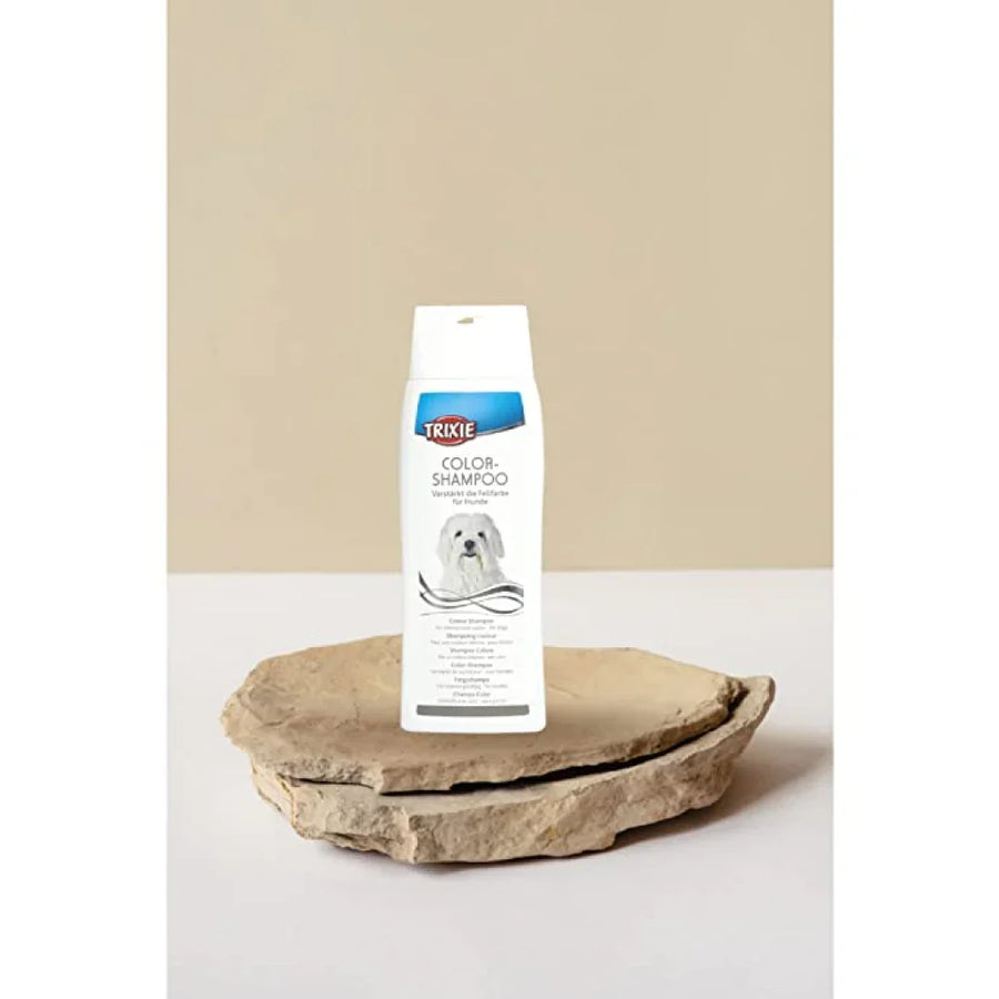 Trixie White Coat Shampoo for Dogs