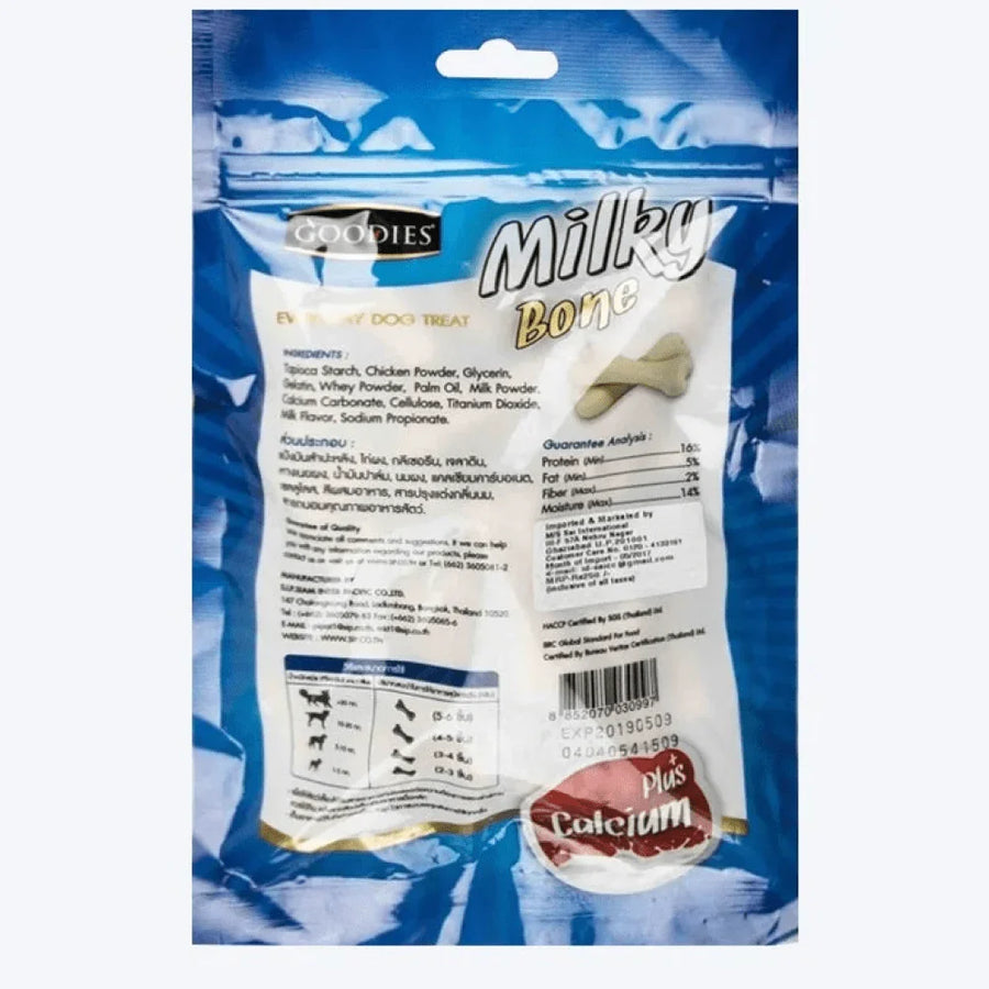 Goodies Milky Bone Dog Treat