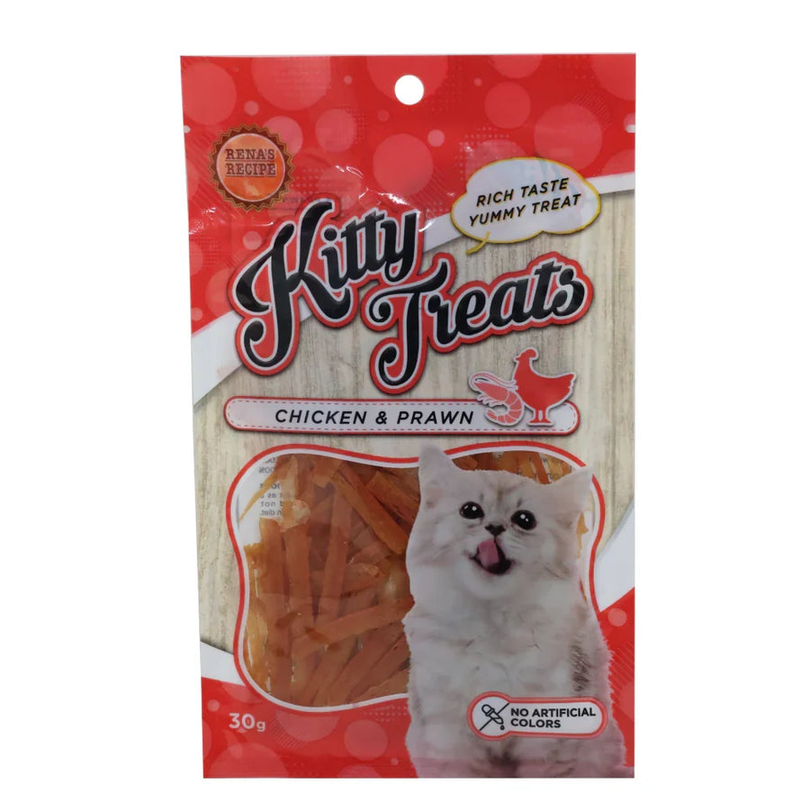 Cataholic Chicken Kitty Cat Treats