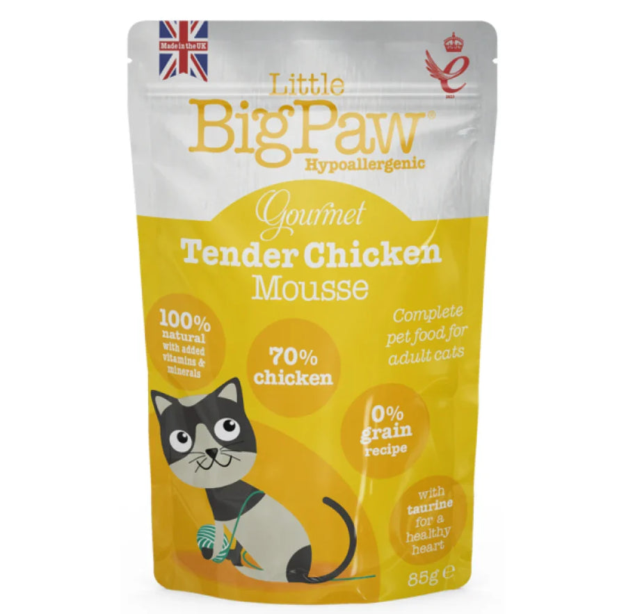Little Big Paw Cat Wet Food