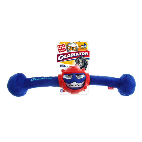 GiGwi Mighty Challenge Gorilla Toy