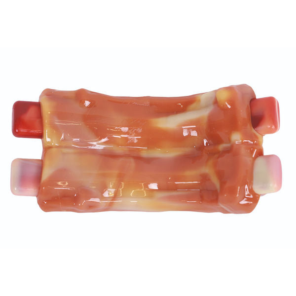 M-Pets Carnivore Bacon Scented Chew Toy for Dogs