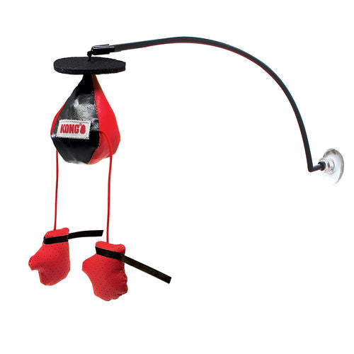 Kong Connects Window Boxing Toy for Cats