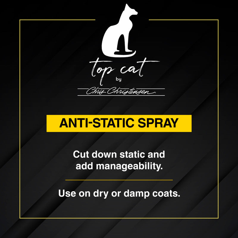 Chris Christensen Top Cat Body Anti-Static spray