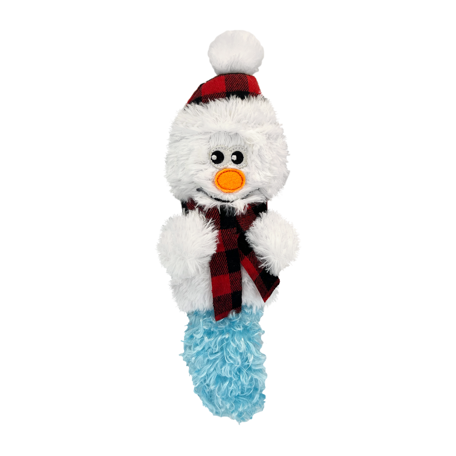 Kong Holiday Kickeroo Character Cat Toy