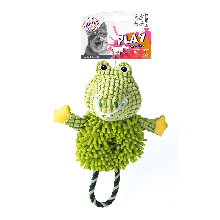 M-Pets Limited Edition Animo Dog Toy