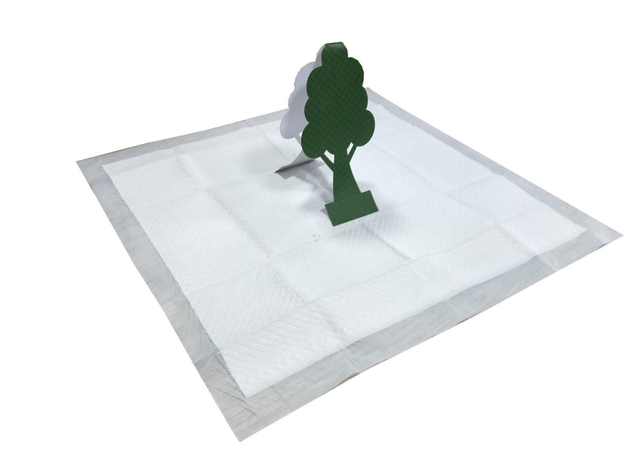 M-Pets Pee Pee Tree 3D Pop Up