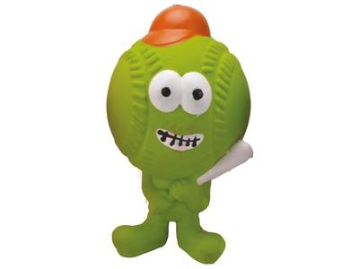 M-Pets Athletic Characters Squeaker Toy for Dogs